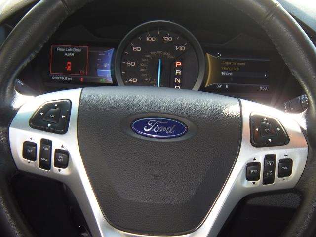 Ford Explorer 2014 photo 9
